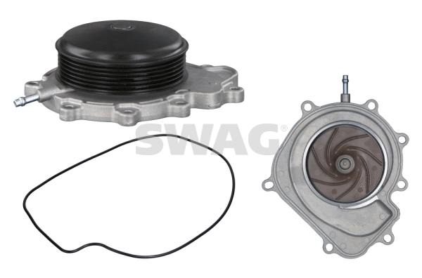 Water Pump, engine cooling (10 10 3075)