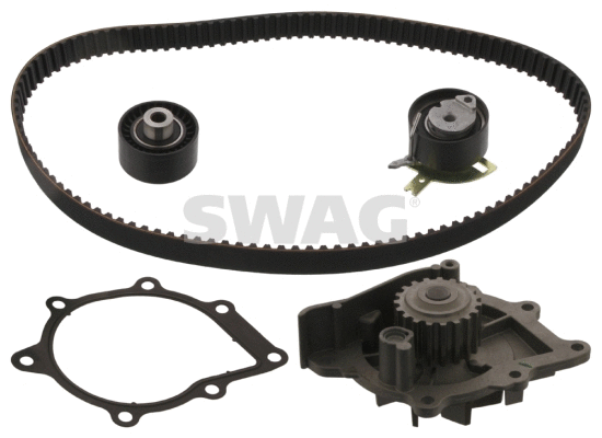 Water Pump & Timing Belt Kit (62 94 5175)