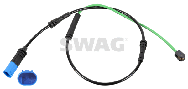 Warning Contact, brake pad wear (33 10 1854)