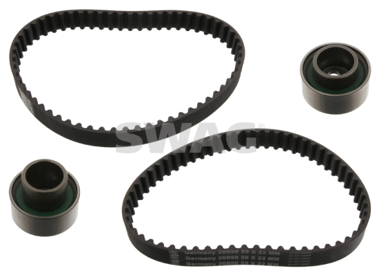 Timing Belt Kit (91 93 1769)