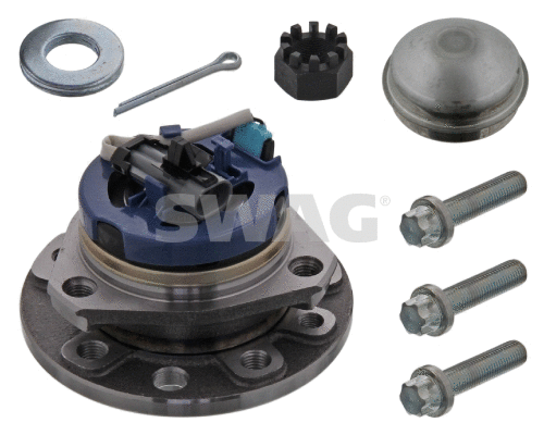 Wheel Bearing Kit (40 92 4164)