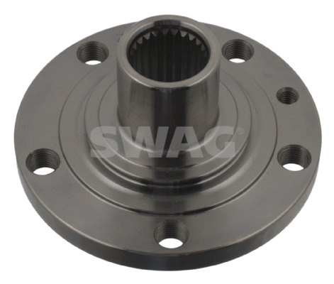 Wheel Hub (74 94 0227)