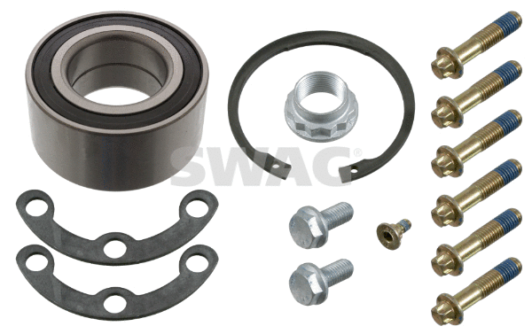 Wheel Bearing Kit (99 90 8881)