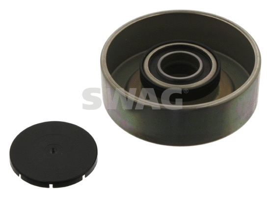Deflection/Guide Pulley, V-ribbed belt (30 03 0065)