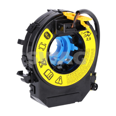 Clockspring, airbag