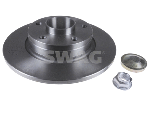 Brake Disc (60 92 8151)