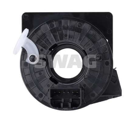 Clockspring, airbag