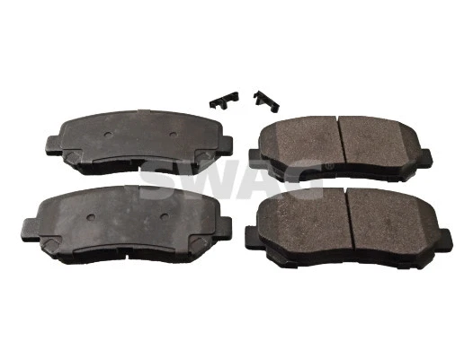 Brake Pad Set, disc brake (33 10 7189)
