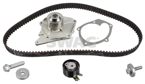 Water Pump & Timing Belt Kit (33 10 1596)