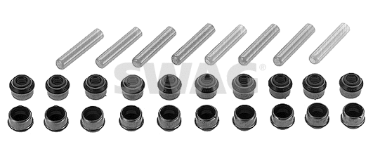 Seal Set, valve stem (10 91 5499)