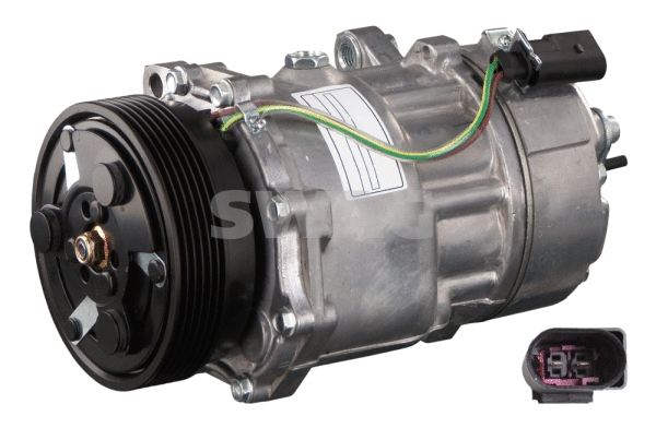 Compressor, air conditioning (30 94 5161)
