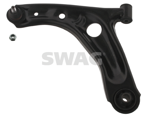 Control/Trailing Arm, wheel suspension (81 93 1718)