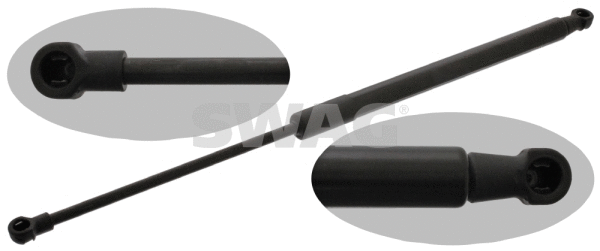 Gas Spring, boot/cargo area (20 94 4001)