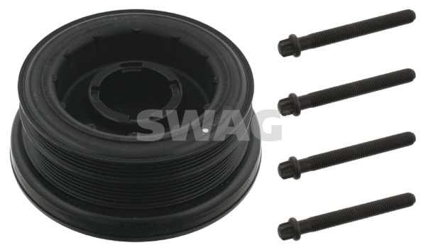 Belt Pulley, crankshaft (20 93 3602)