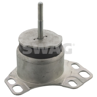 Mounting, engine (70 13 0009)
