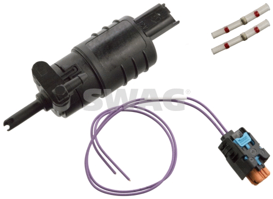 Washer Fluid Pump, window cleaning (60 10 3388)