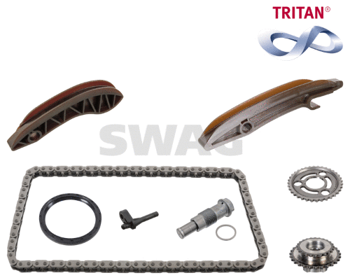 Timing Chain Kit (33 10 4295)