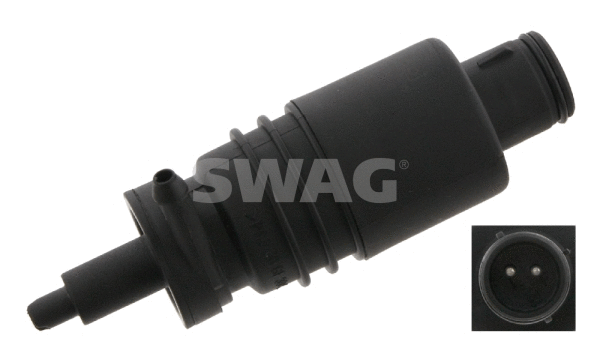 Washer Fluid Pump, window cleaning (30 91 7010)