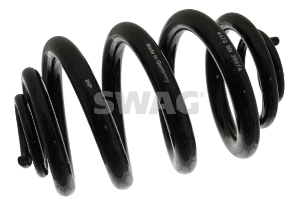 Suspension Spring (30 93 8674)