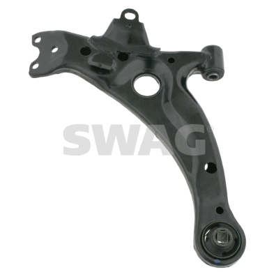 Control/Trailing Arm, wheel suspension (81 92 4340)