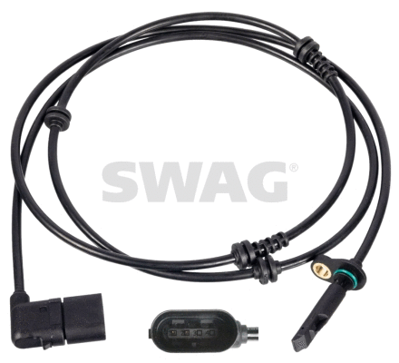 Sensor, wheel speed (33 10 0297)