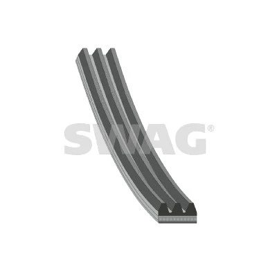 V-Ribbed Belt (33 10 8184)