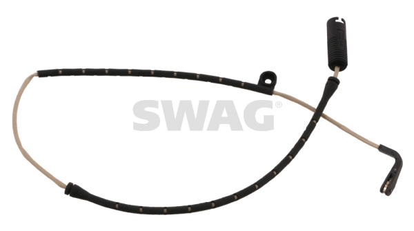 Warning Contact, brake pad wear (99 90 8203)