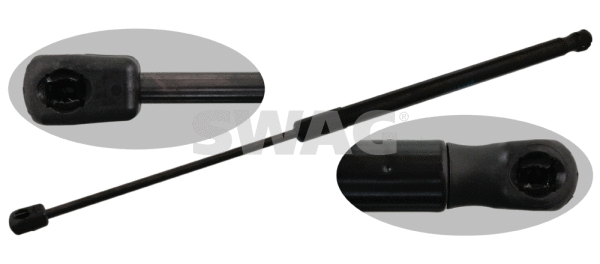 Gas Spring, boot/cargo area (30 94 7049)