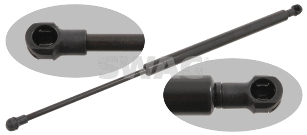 Gas Spring, rear window (60 92 7889)