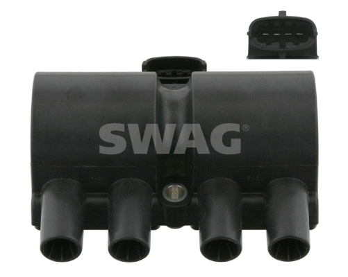 Ignition Coil (40 92 8148)