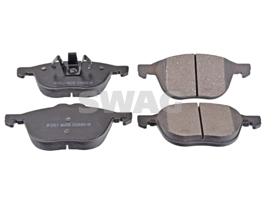 Brake Pad Set, disc brake (50 11 6224)