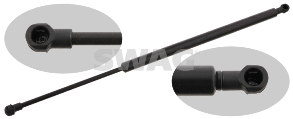 Gas Spring, boot/cargo area (20 92 7594)