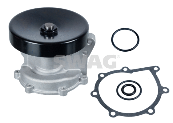 Water Pump, engine cooling (57 91 9600)