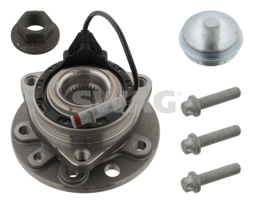 Wheel Bearing Kit (40 93 1136)