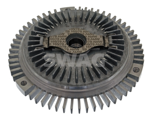 Clutch, radiator fan (10 91 7856)