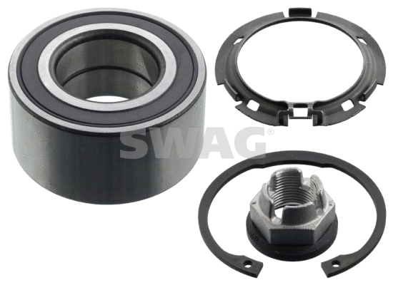 Wheel Bearing Kit (60 92 4315)