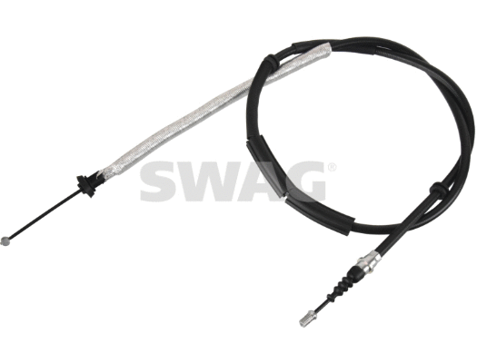 Cable Pull, parking brake (33 10 4438)