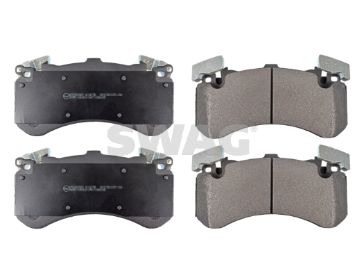 Brake Pad Set, disc brake (30 11 6023)
