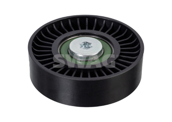 Deflection/Guide Pulley, V-ribbed belt
