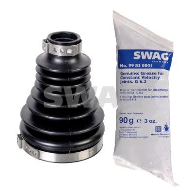 Bellow Kit, drive shaft (33 10 2743)