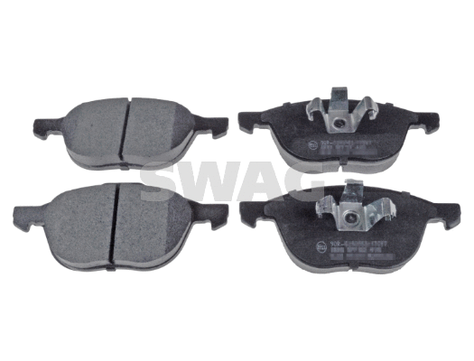 Brake Pad Set, disc brake (50 91 6479)