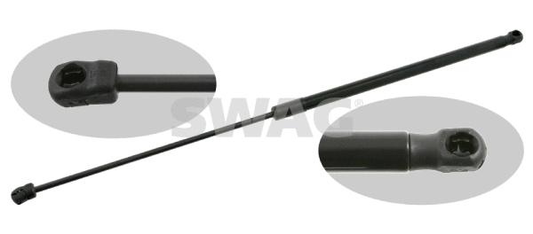 Gas Spring, bonnet (30 92 7690)