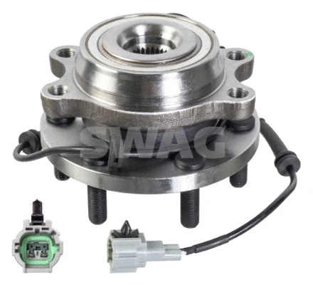 Wheel Bearing Kit (33 10 5616)