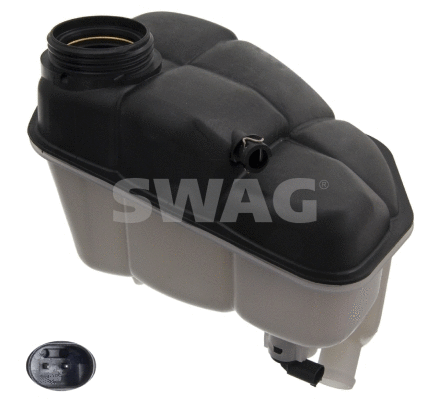 Expansion Tank, coolant (10 93 7645)