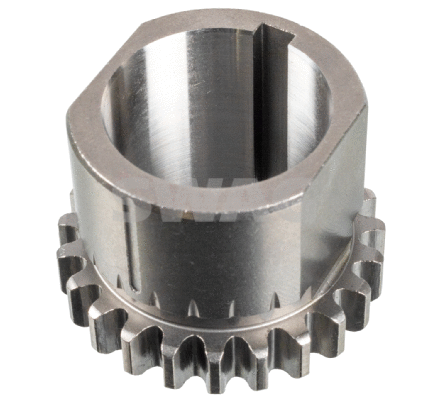 Sprocket, crankshaft (33 10 1990)