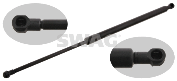 Gas Spring, boot/cargo area (20 92 7592)