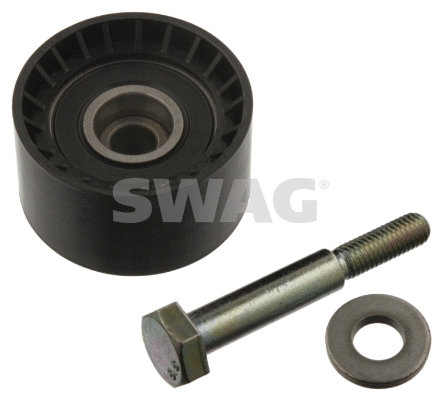 Deflection/Guide Pulley, timing belt (70 92 3654)