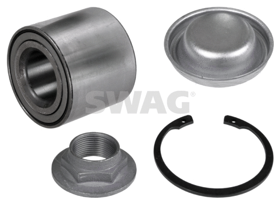 Wheel Bearing Kit (64 10 0506)