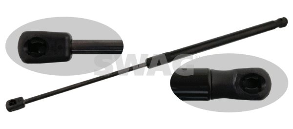 Gas Spring, boot/cargo area (30 94 7048)