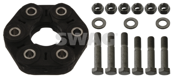 Joint, propshaft (20 94 3472)
